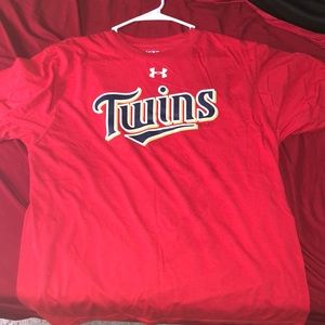 Twins Baseball T-shirt